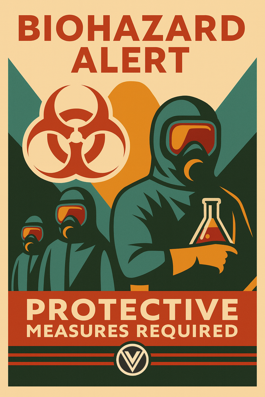 BIOHAZARD ALERT